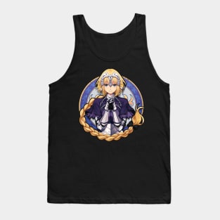 Fate grand order - Jeanne d'arc Tank Top